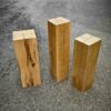 holzsäulen